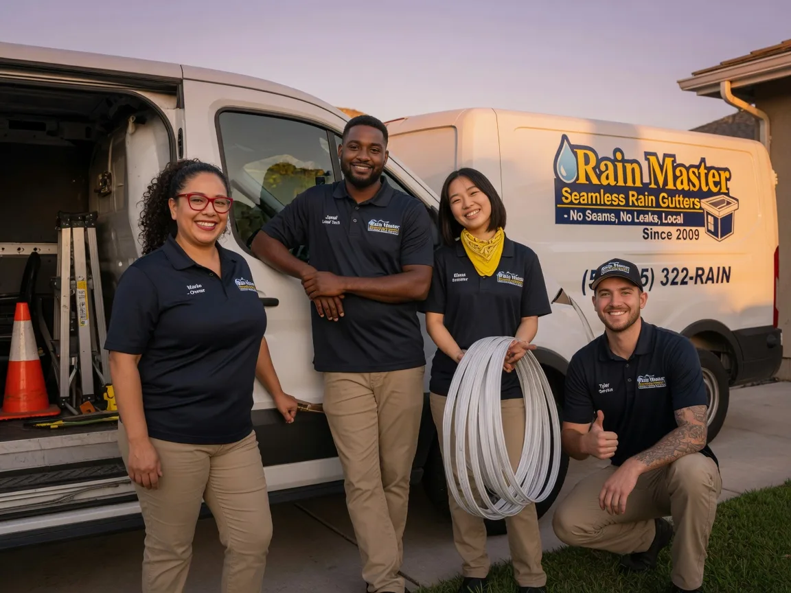 Gutter Installation company in Moses Lake, WA
